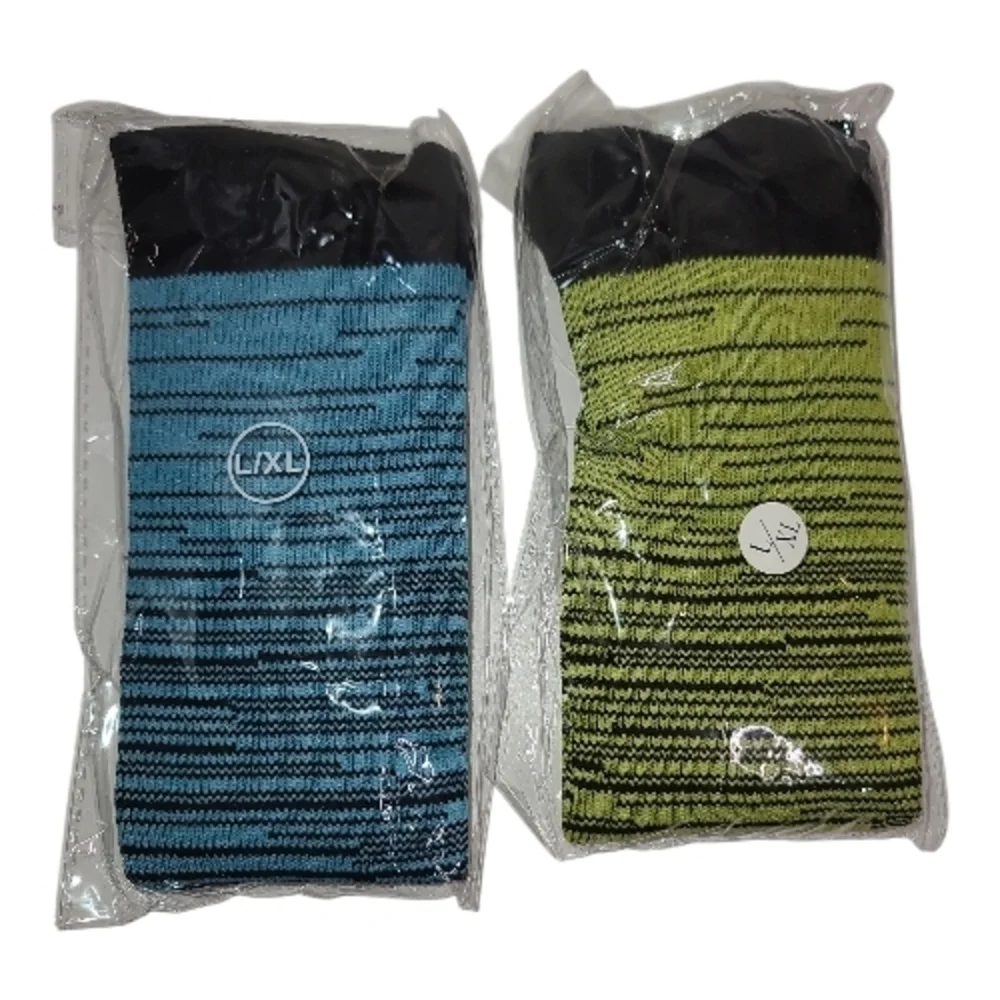 2 Pairs of COMPRESSION SOCKS WOMENS XLG NEW